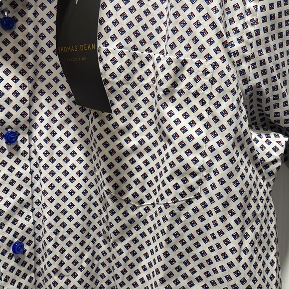 🆕Casual shirt for men - Picture 3 of 4